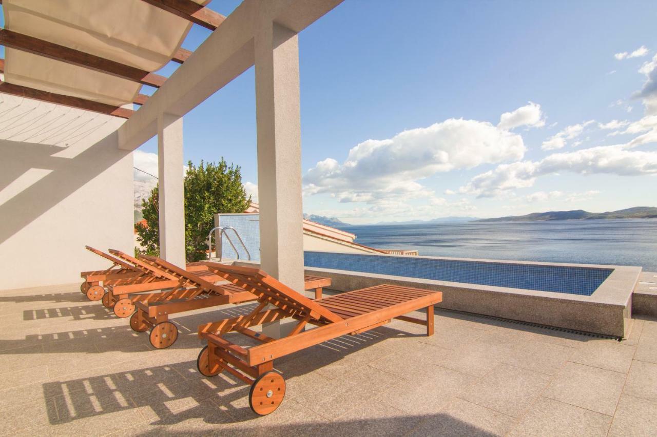 Holiday House Botta Marusici  Exterior foto